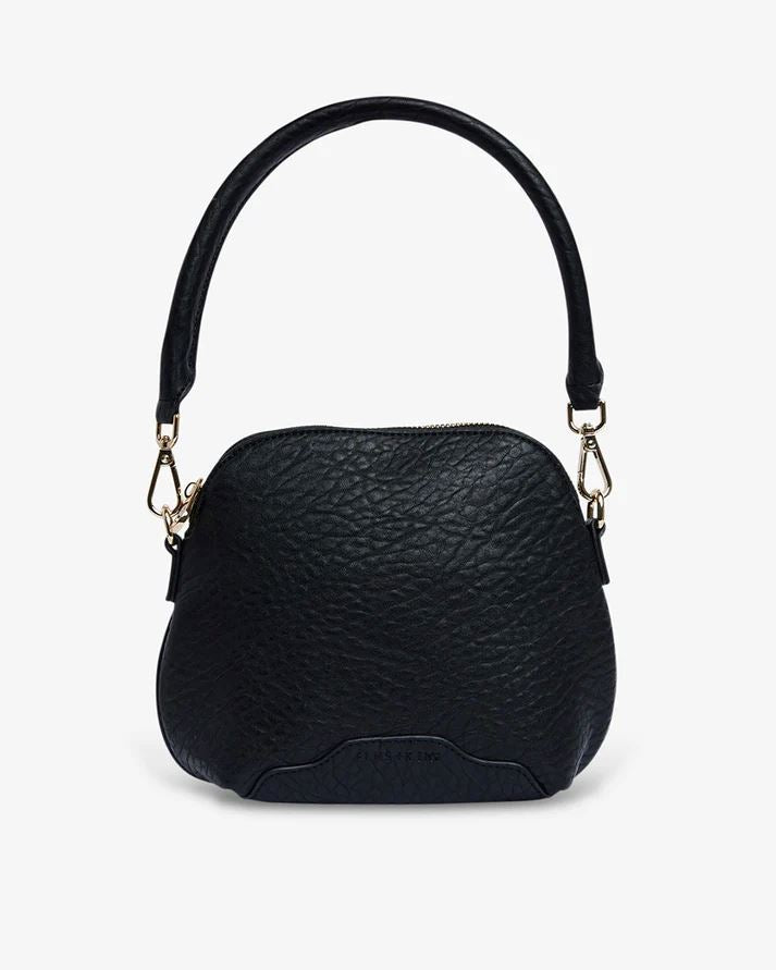 ELMS + KING Vigo Crossbody - Black HANDBAG - Zabecca Living