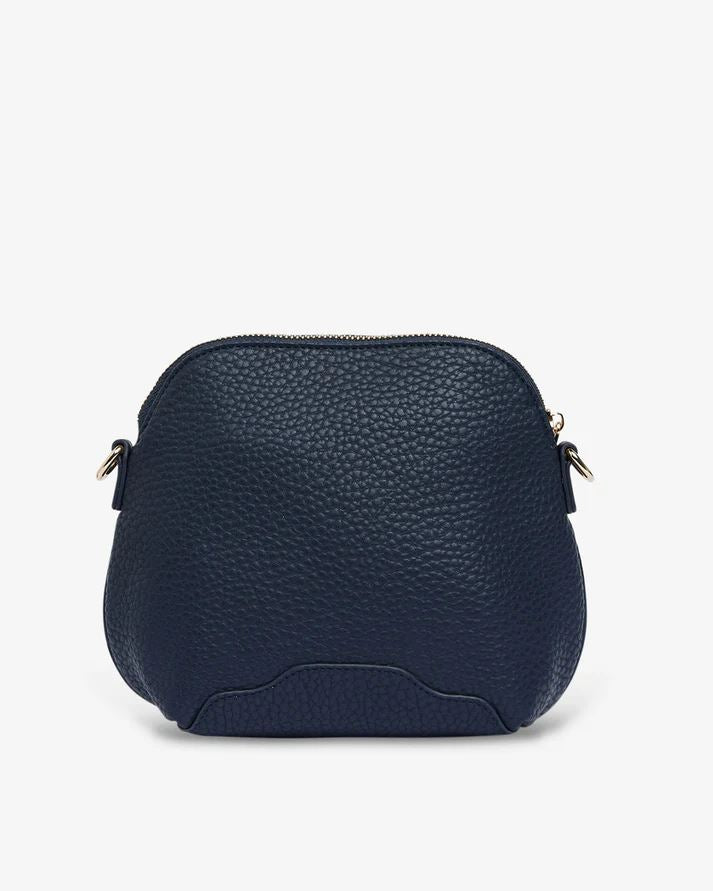ELMS + KING Vigo Crossbody - French Navy HANDBAG - Zabecca Living