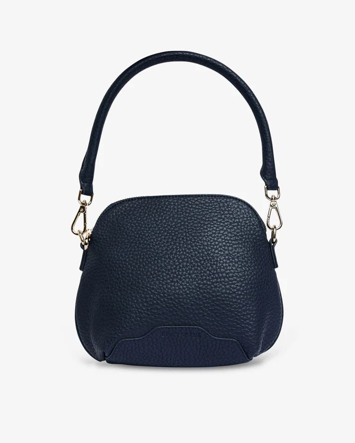 ELMS + KING Vigo Crossbody - French Navy HANDBAG - Zabecca Living