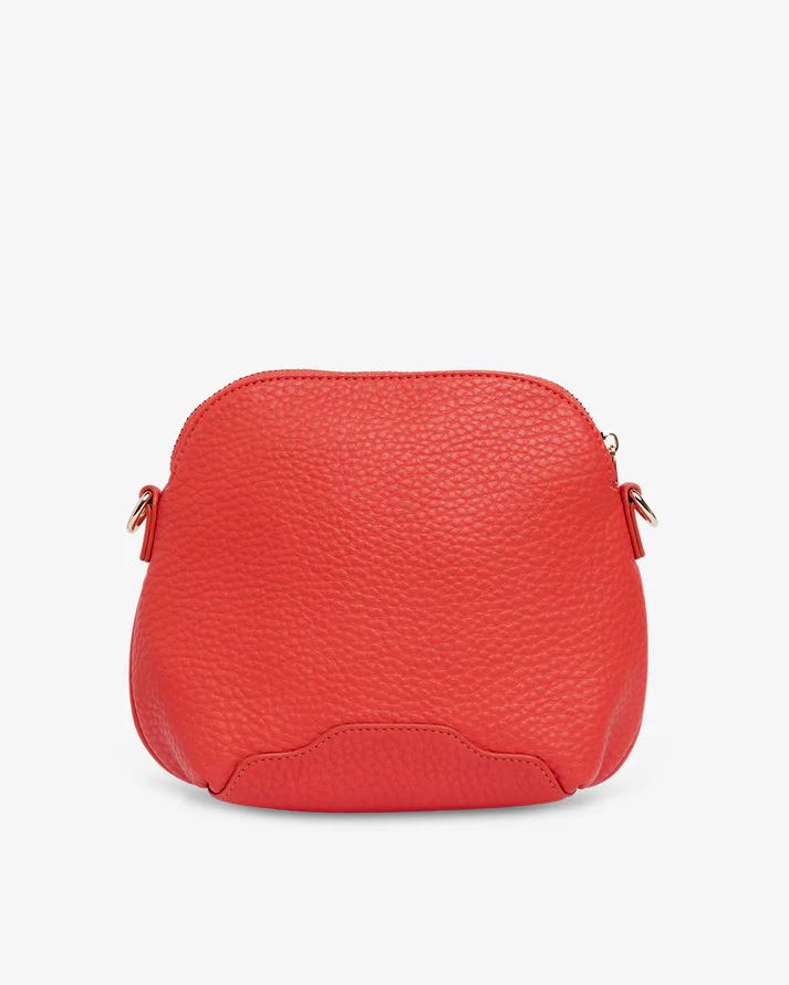 ELMS + KING Vigo Crossbody - Red HANDBAG - Zabecca Living