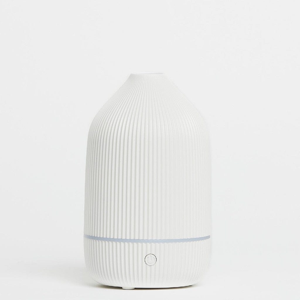 ENA Desktop Aroma Diffuser - Matte White DIFFUSER - Zabecca Living
