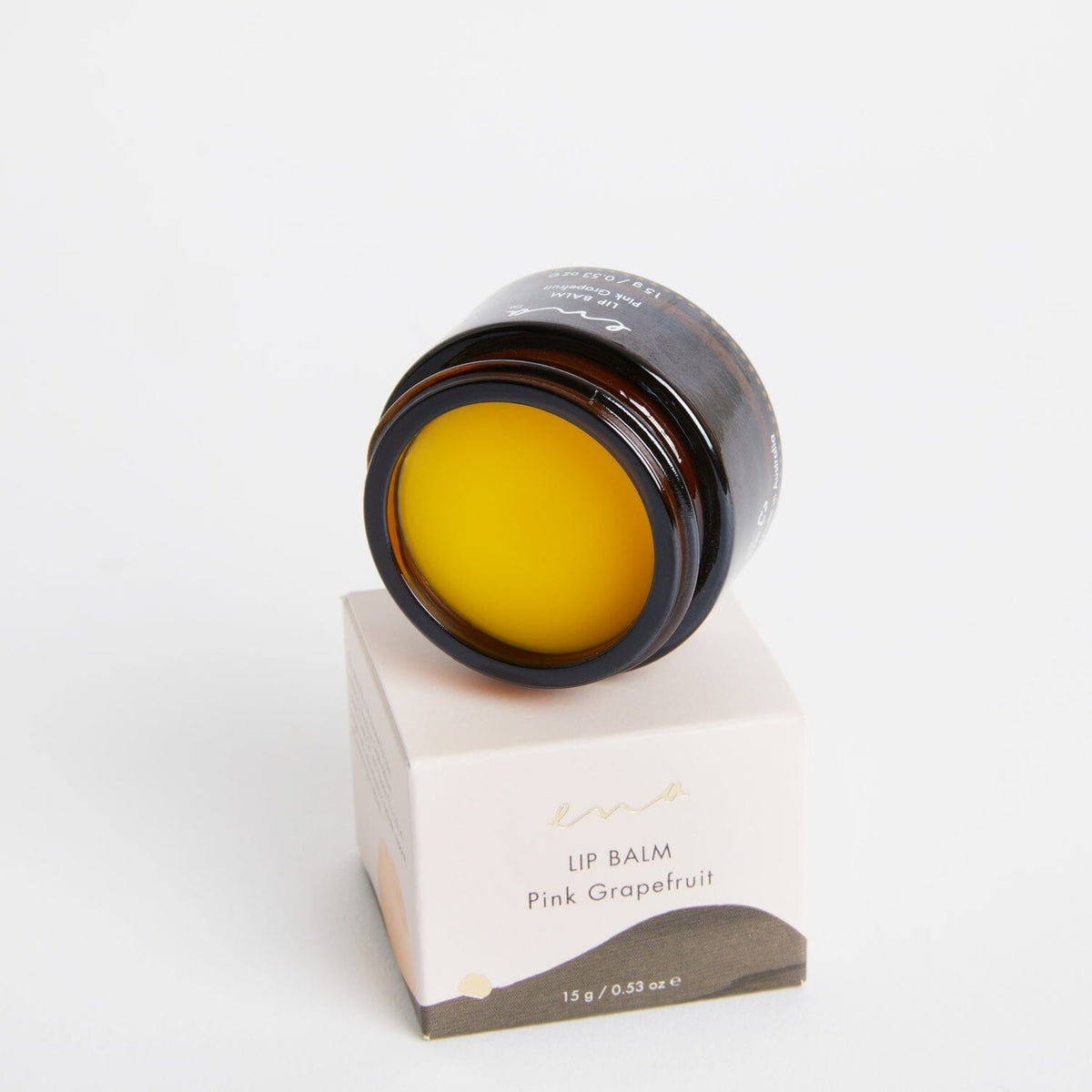 ENA Lip Balm - Pink Grapefruit 15g LIP BALM - Zabecca Living