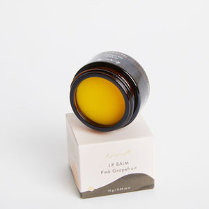 ENA Lip Balm - Pink Grapefruit 15g LIP BALM - Zabecca Living