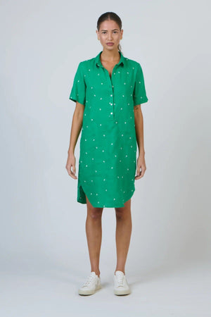 ENVELOPPE Shirt Dress - Envie Shirts & Blouses - Zabecca Living