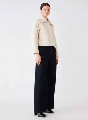 ESMAEE Apex Jacket - Cream Jacket - Zabecca Living