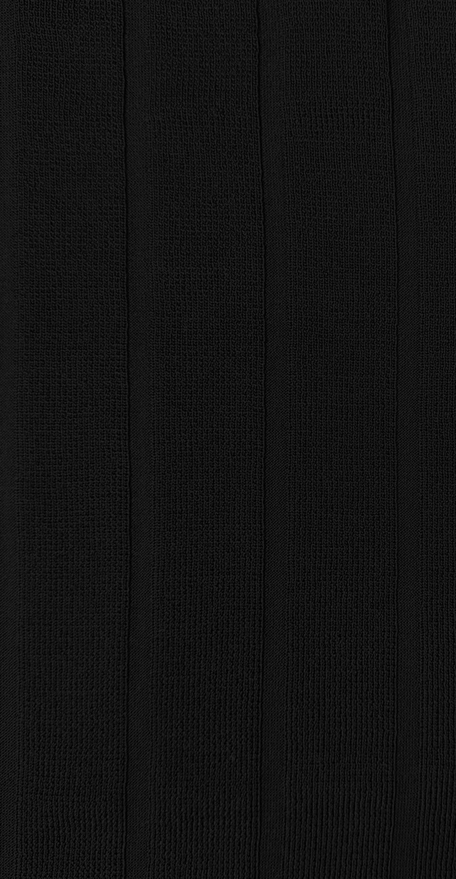 ESMAEE Avenue Button Sweater - Black Jumpers + Knitwear - Zabecca Living