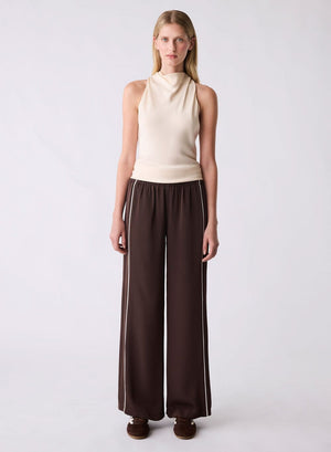 ESMAEE Concourse Top - Parchment Top - Zabecca Living