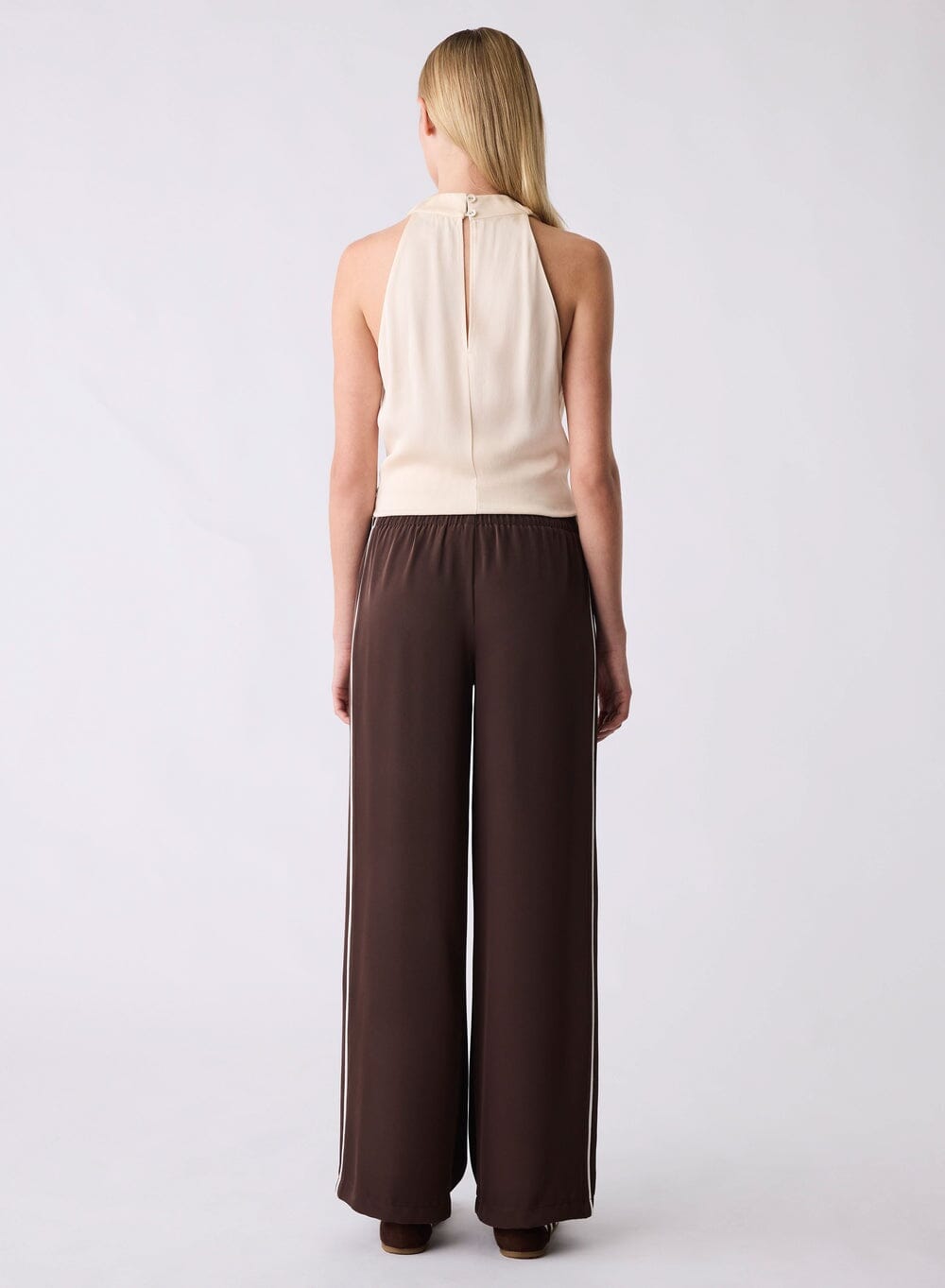 ESMAEE Concourse Top - Parchment Top - Zabecca Living