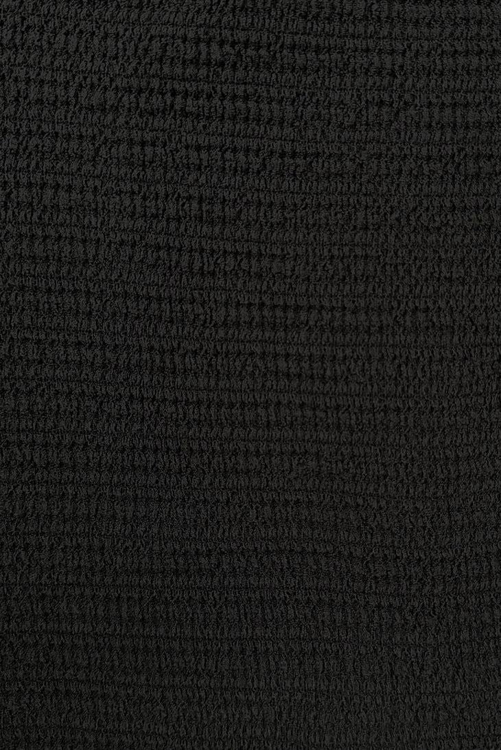 ESMAEE Dusk Top - Black Jumpers + Knitwear - Zabecca Living