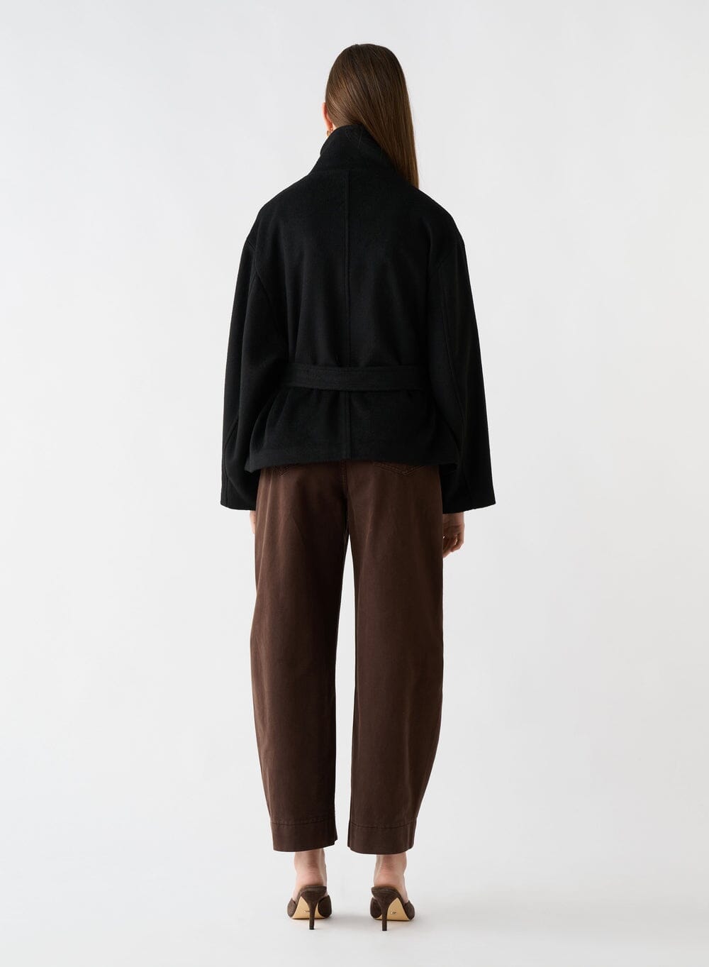 ESMAEE Incline Jacket - Black Jackets - Zabecca Living