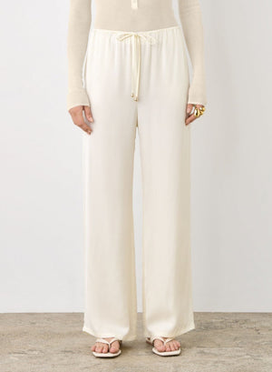 ESMAEE Mercer Pant - Ivory PANTS - Zabecca Living