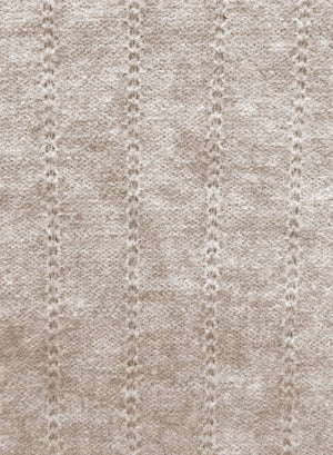 ESMAEE Meridian Sweater - Nude Jumpers + Knitwear - Zabecca Living
