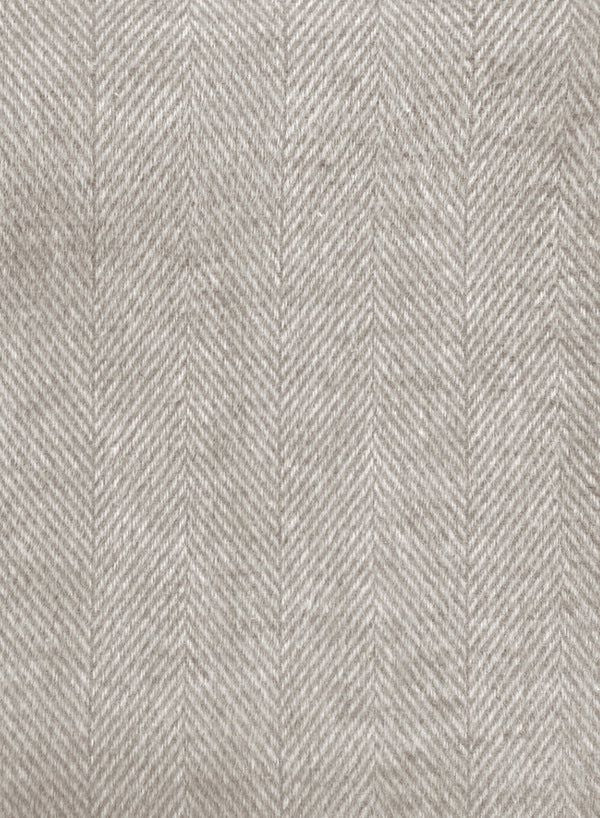 ESMAEE Stopover Jacket - Cream Chevron Jacket - Zabecca Living