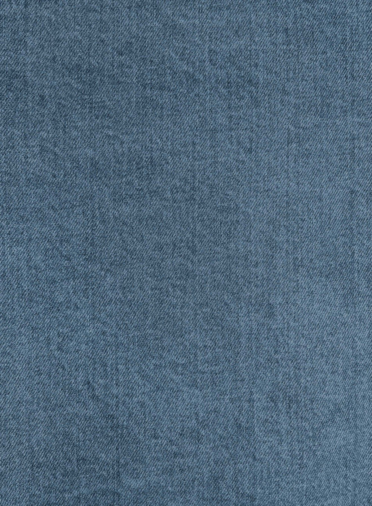 ESMAEE Terminal Denim Jacket - Blue Denim Jackets + Coats - Zabecca Living