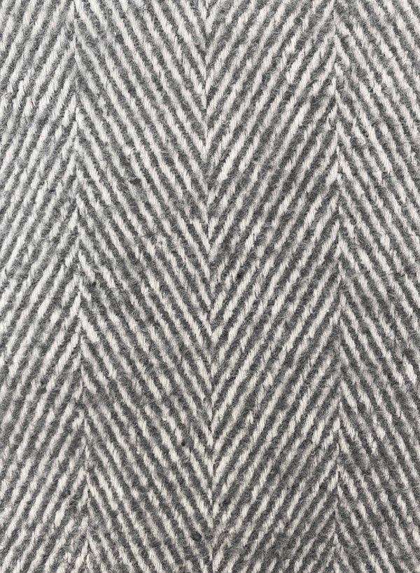 ESMAEE Weekender Jacket - Ash Chevron Jacket - Zabecca Living