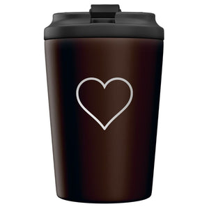 FRESSKO Camino Reusable Cup Mother's Day Edition - Espresso