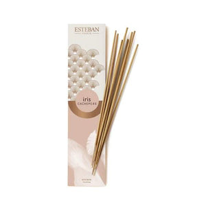 ESTEBAN Bamboo Incense - Iris Cachemire AIR FRESHENER - Zabecca Living