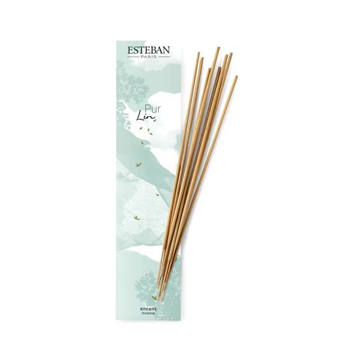 ESTEBAN Bamboo Incense - Pur Lin AIR FRESHENER - Zabecca Living