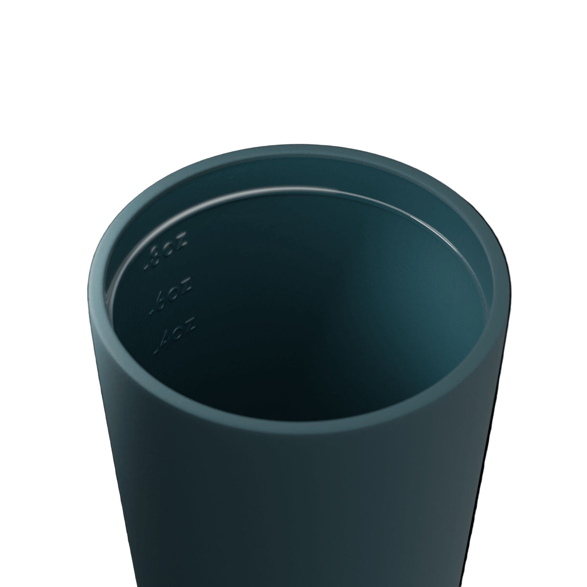 FRESSKO Bino Ceramic Reusable Cup 8oz - Emerald COFFEE, TEA &amp; DRINKS - Zabecca Living
