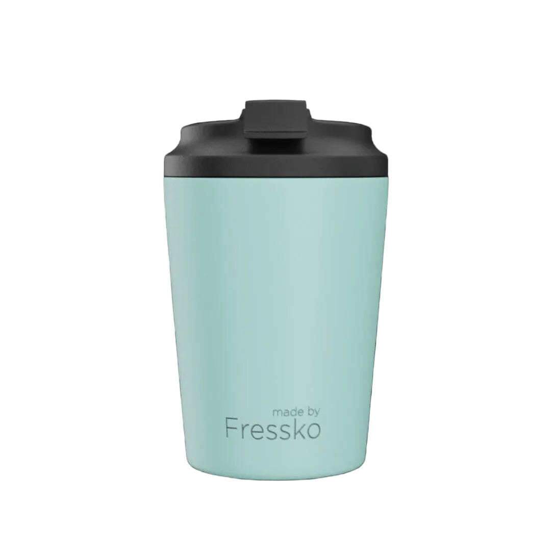 FRESSKO Bino Reusable Cup 8oz - Breezy COFFEE, TEA &amp; DRINKS - Zabecca Living