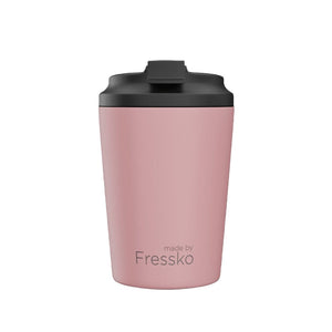 FRESSKO Bino Reusable Cup 8oz - Floss COFFEE, TEA & DRINKS - Zabecca Living