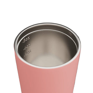 FRESSKO Bino Reusable Cup 8oz - Peachy COFFEE, TEA & DRINKS - Zabecca Living