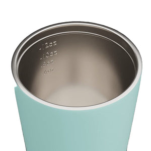 FRESSKO Camino Reusable Cup 12oz - Breezy COFFEE, TEA & DRINKS - Zabecca Living