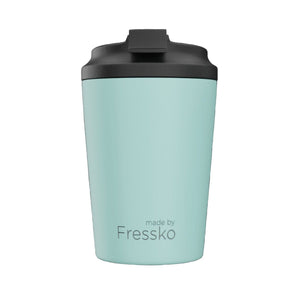 FRESSKO Camino Reusable Cup 12oz - Breezy COFFEE, TEA & DRINKS - Zabecca Living