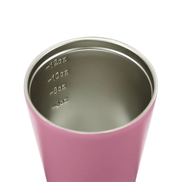 FRESSKO Camino Reusable Cup 12oz - Bubblegum COFFEE, TEA & DRINKS - Zabecca Living