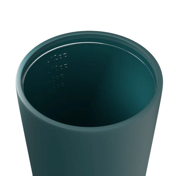 FRESSKO Camino Reusable Cup 12oz - Emerald COFFEE, TEA & DRINKS - Zabecca Living