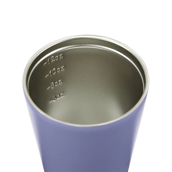 FRESSKO Camino Reusable Cup 12oz - Grape COFFEE, TEA & DRINKS - Zabecca Living