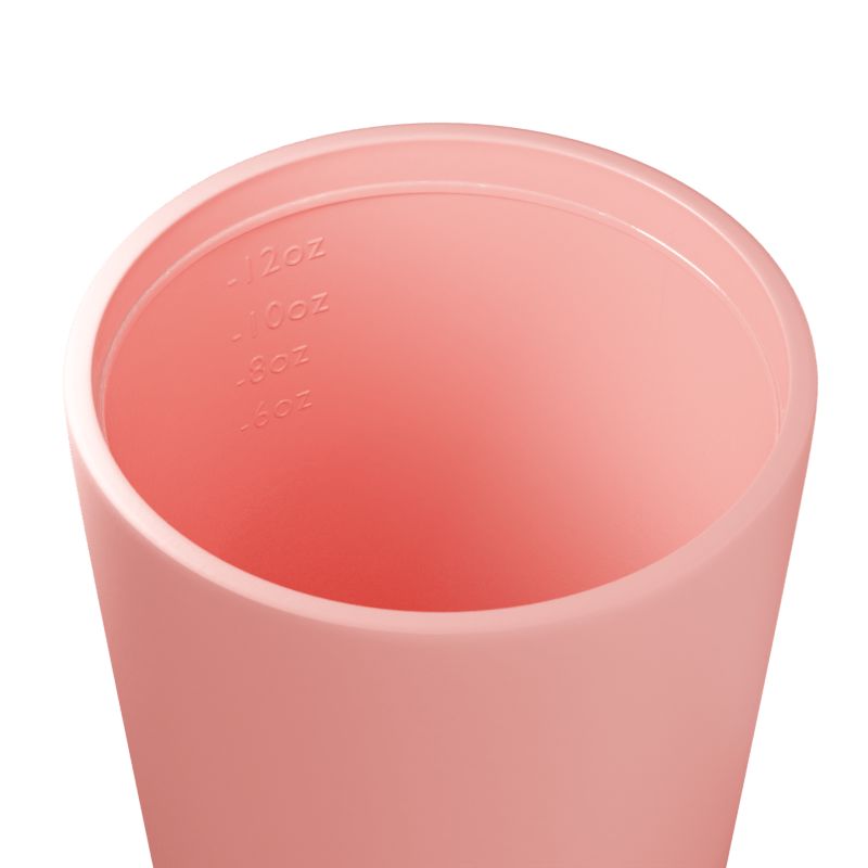FRESSKO Camino Reusable Cup 12oz - Peachy COFFEE, TEA &amp; DRINKS - Zabecca Living