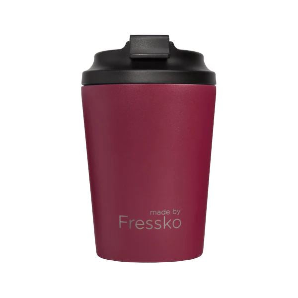 FRESSKO Camino Reusable Cup 12oz - Rouge COFFEE, TEA & DRINKS - Zabecca Living