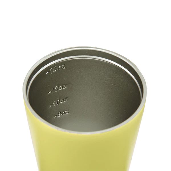 FRESSKO Grande Reusable Cup 16oz - Sherbet COFFEE, TEA & DRINKS - Zabecca Living