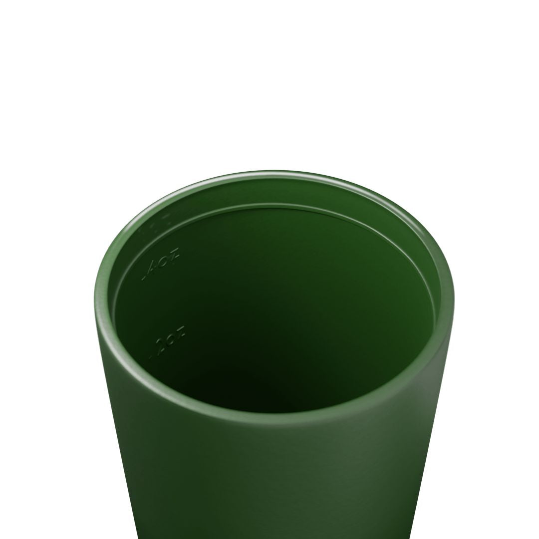 FRESSKO Piccolo Reusable Cup 4oz - Khaki COFFEE, TEA &amp; DRINKS - Zabecca Living