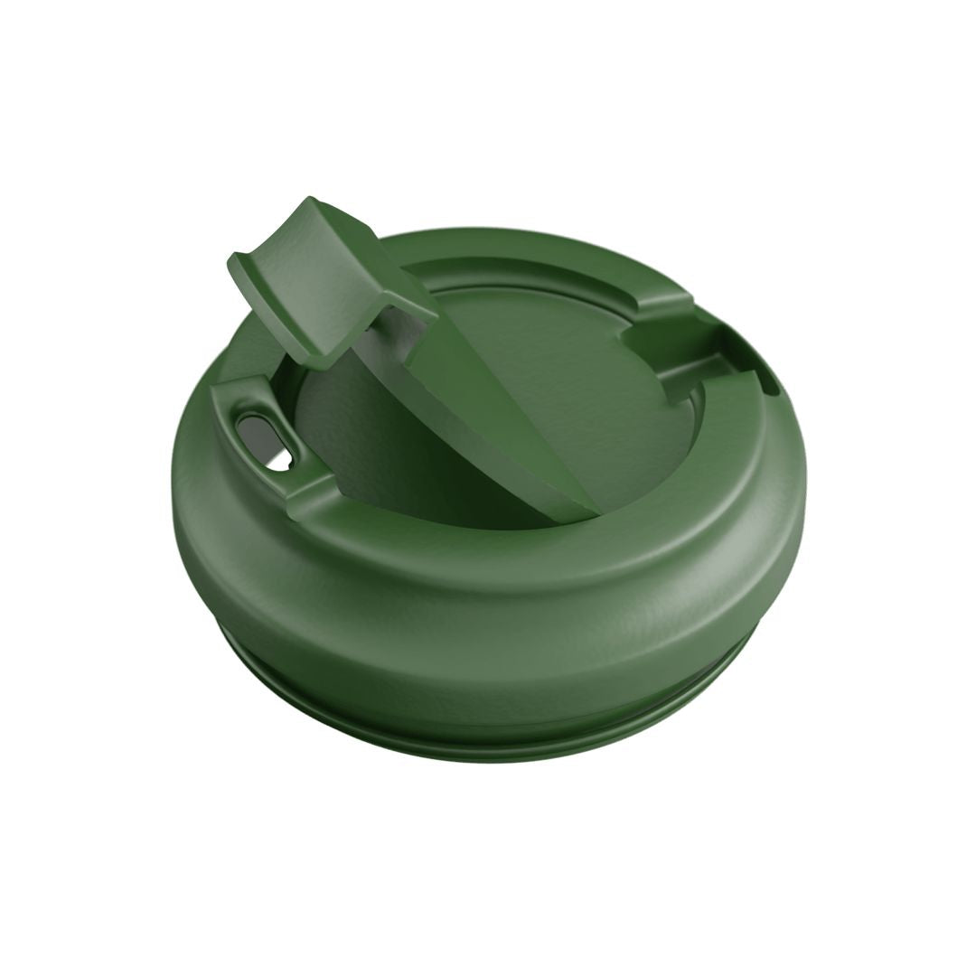 FRESSKO Piccolo Reusable Cup 4oz - Khaki COFFEE, TEA &amp; DRINKS - Zabecca Living