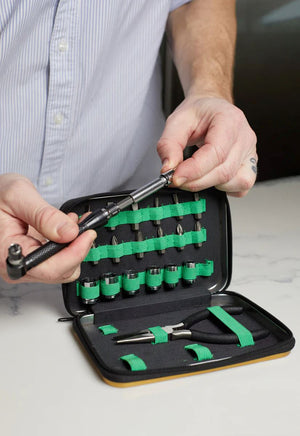 GENTLEMEN'S HARDWARE Mini Tool Kit Organisers - Zabecca Living