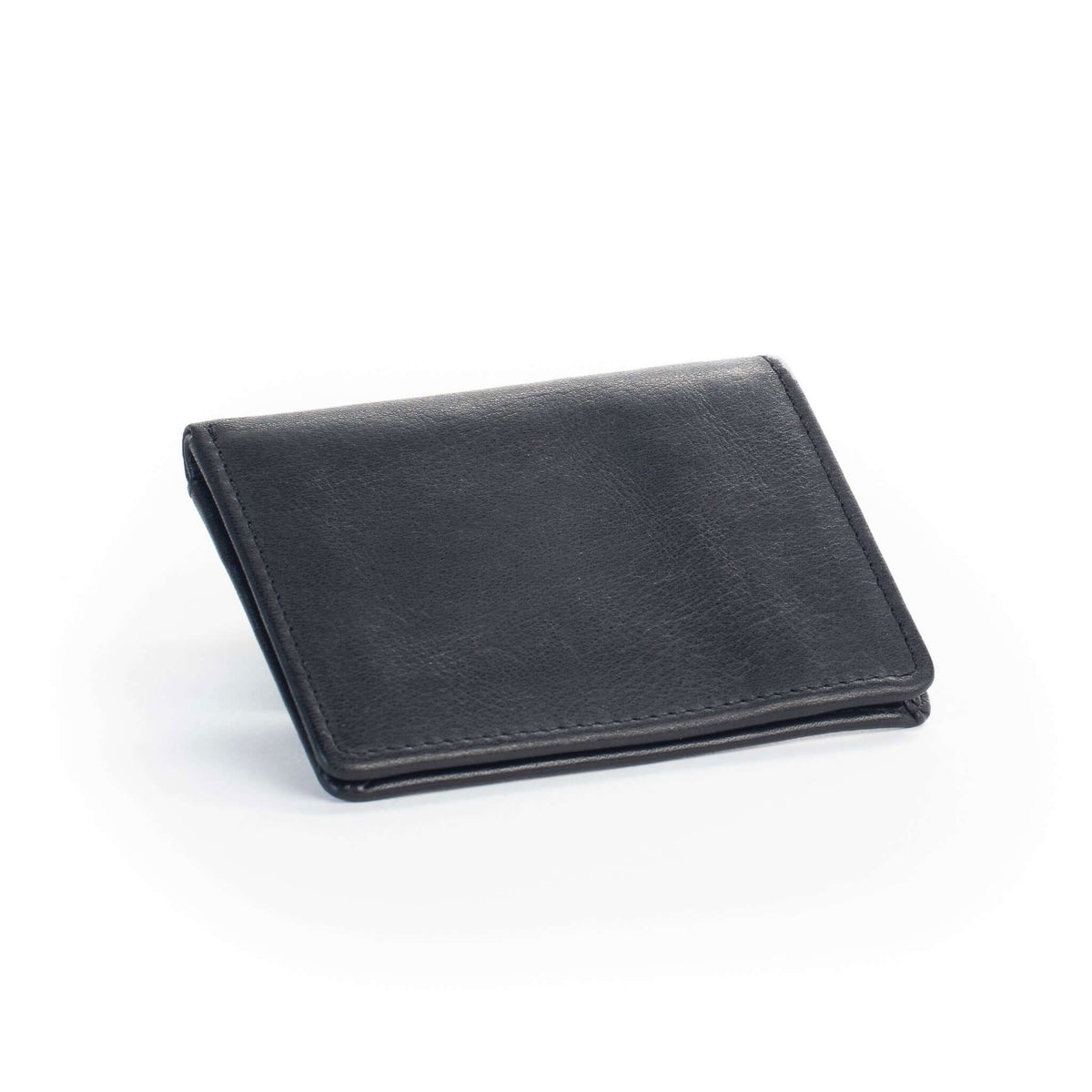 HENK BERG Lars Wallet - Black WALLET - Zabecca Living