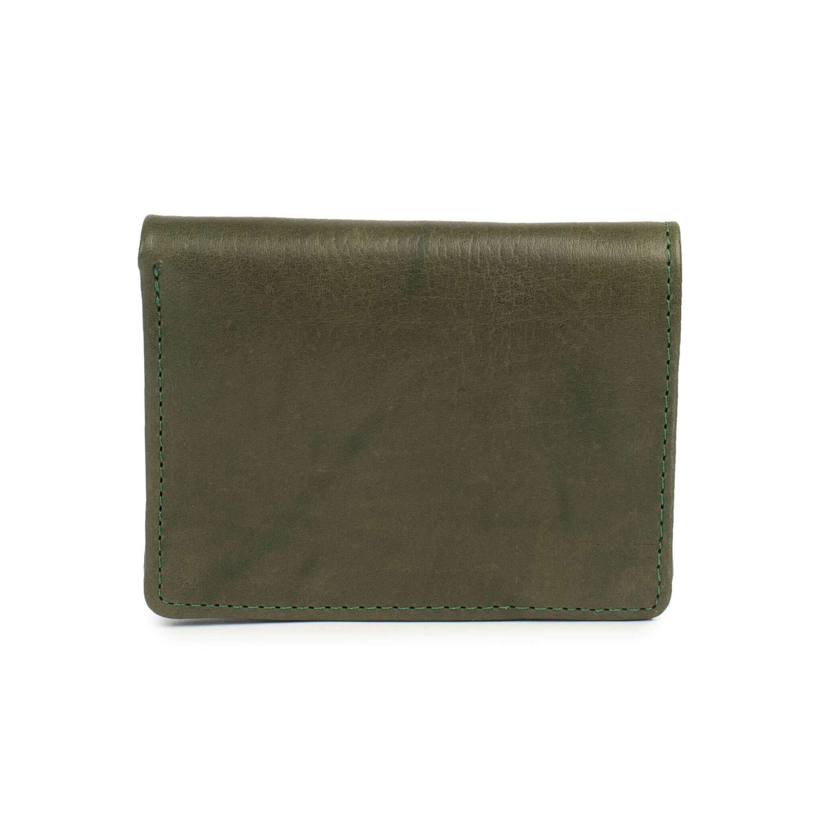 HENK BERG Lars Wallet - Green WALLET - Zabecca Living