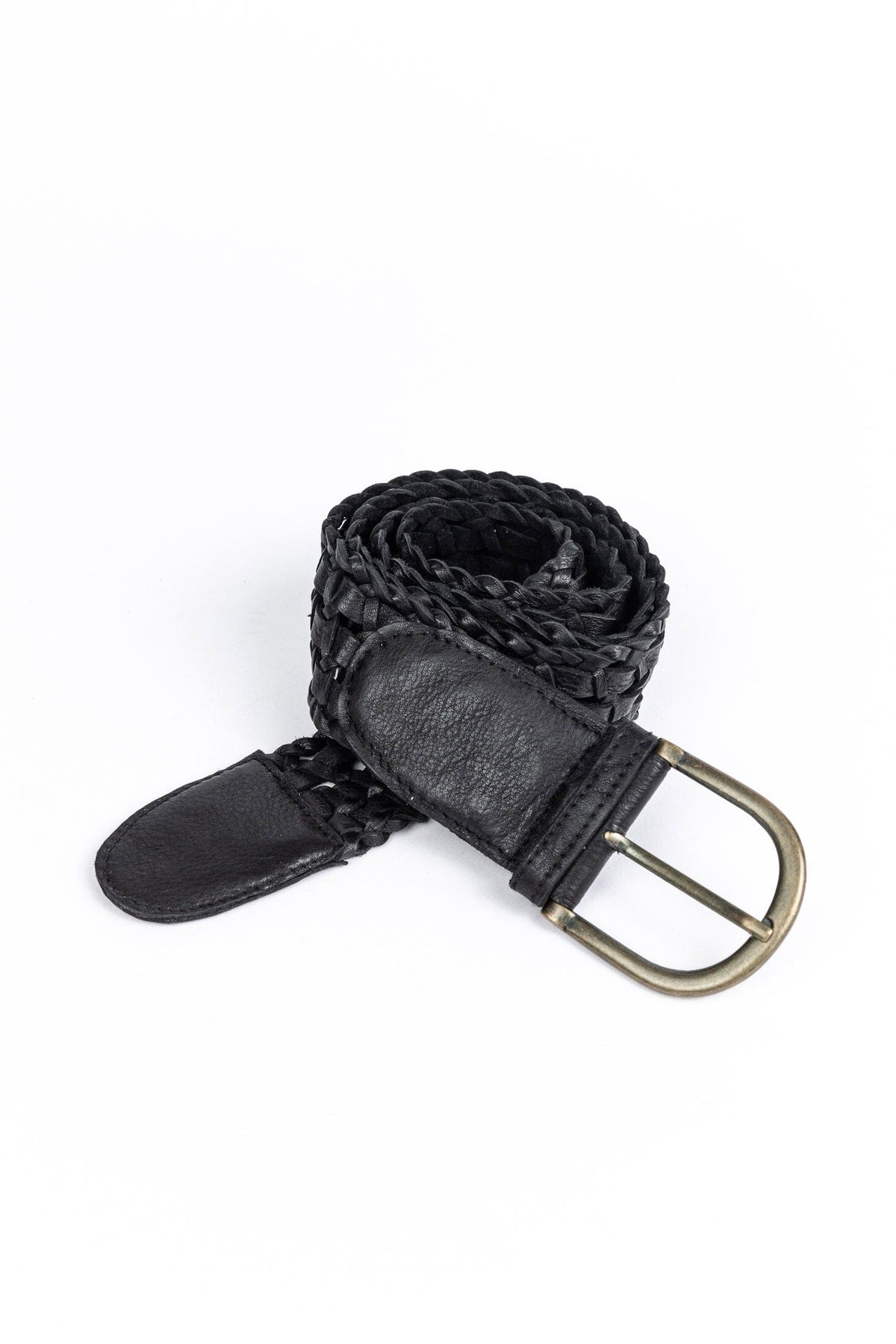 HOLIDAY Campbell Belt - Black BELT - Zabecca Living