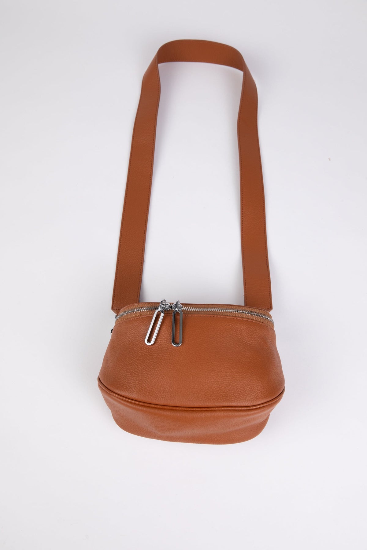 HOLIDAY Kensington Pouch Bag - Tan HANDBAG - Zabecca Living