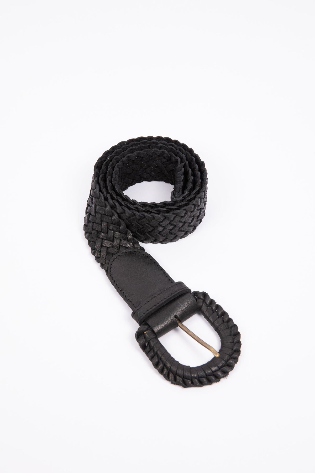 HOLIDAY Macey Belt - Black BELT - Zabecca Living