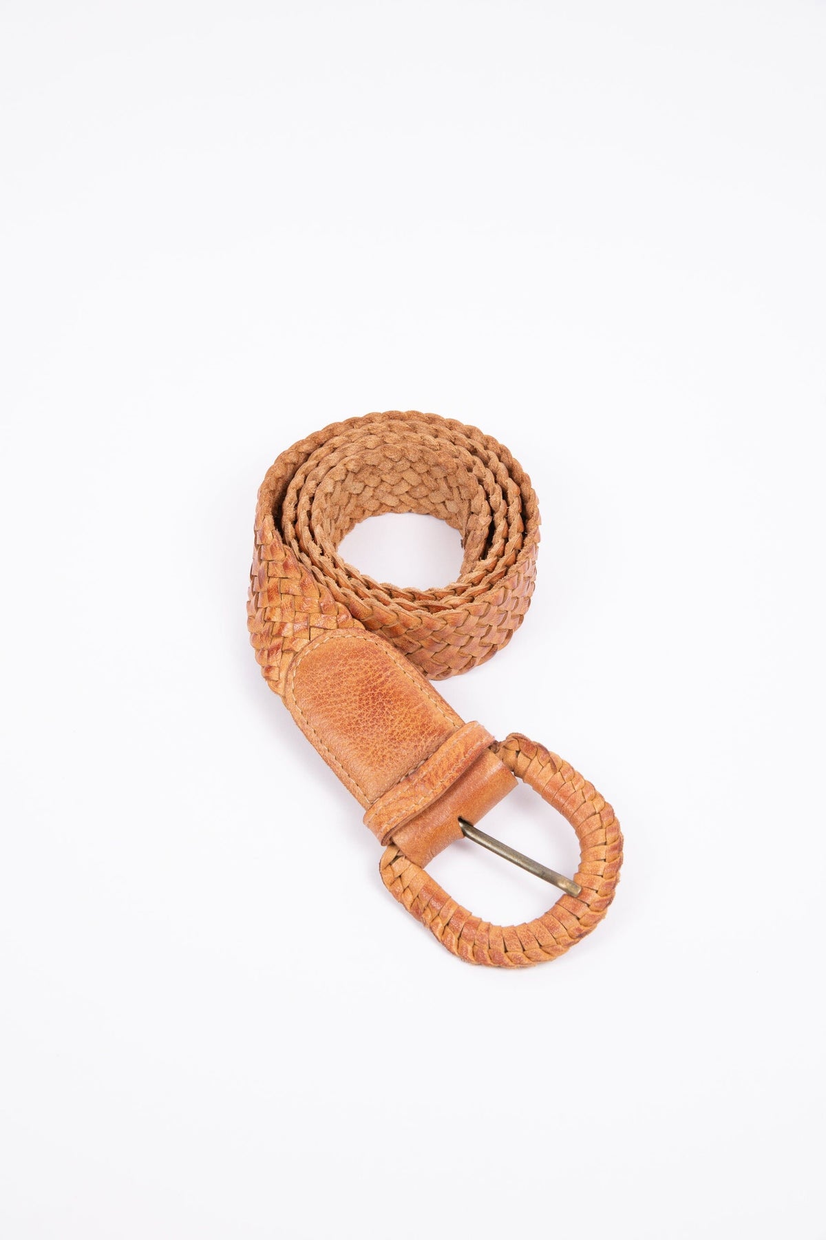 HOLIDAY Macey Belt - Tan BELT - Zabecca Living