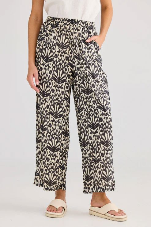 HOLIDAY Playa Pant - Spring Fan PANTS - Zabecca Living