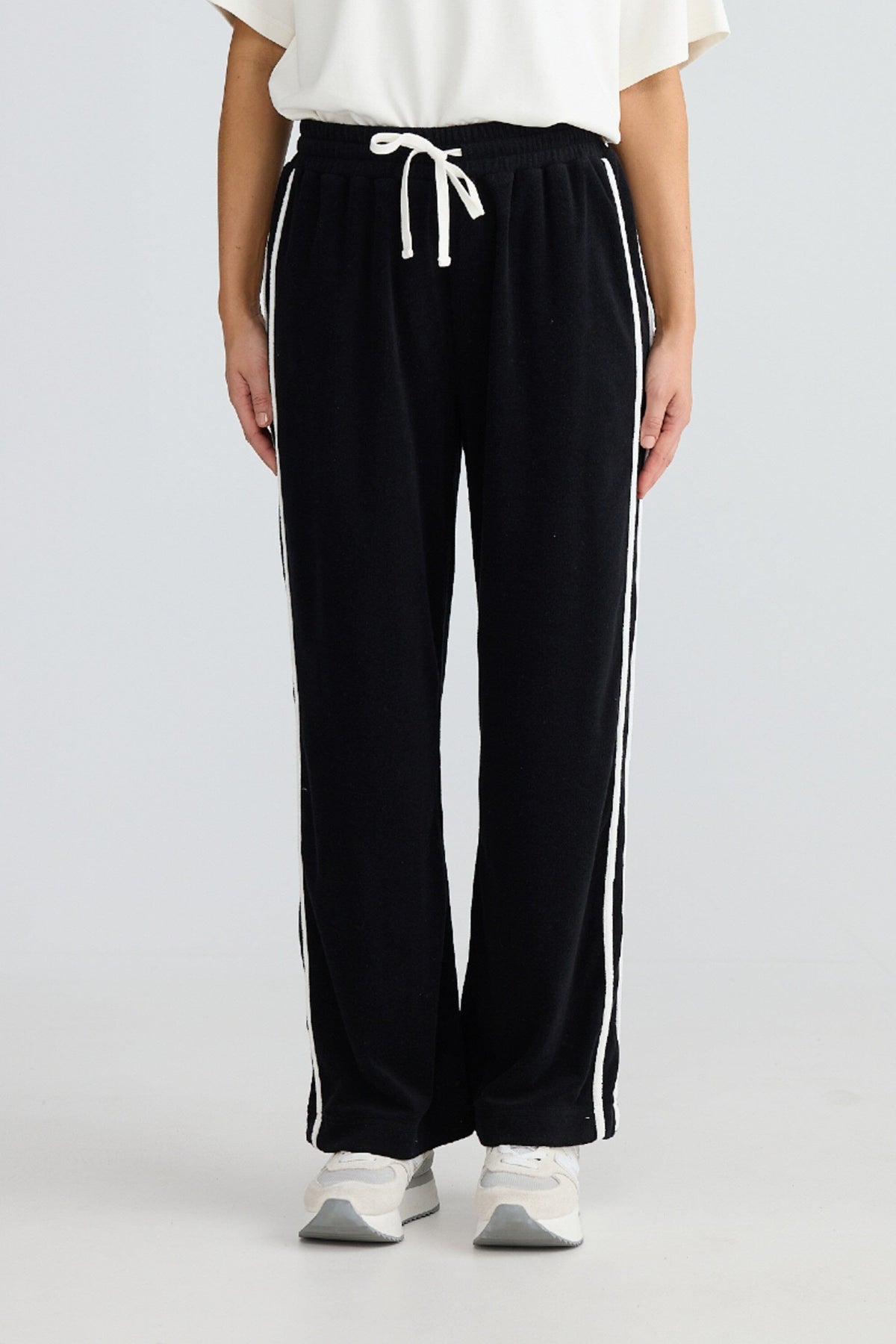 HOMELOVE Floor Plan Pant - Black PANTS - Zabecca Living