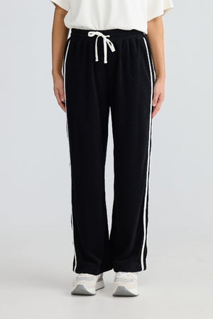 HOMELOVE Floor Plan Pant - Black PANTS - Zabecca Living