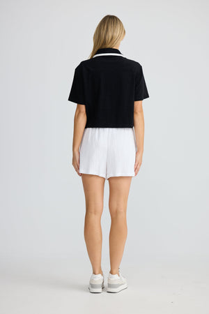 HOMELOVE Floor Plan Shirt - Black Shirts & Blouses - Zabecca Living