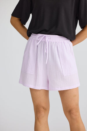 HOMELOVE Recharge Lounge Set - Lavender Loungewear - Zabecca Living