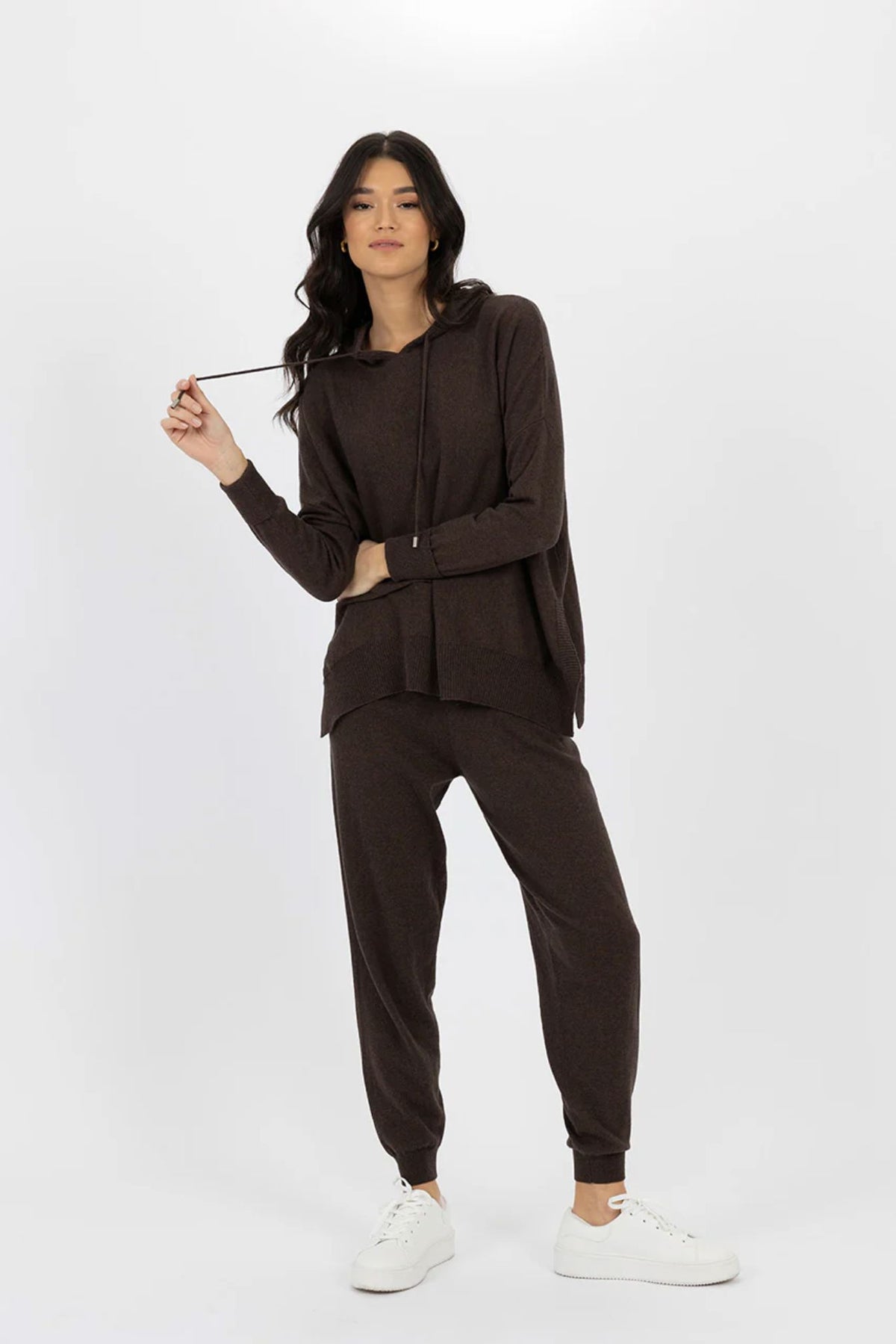 HUMIDITY LIFESTYLE Merci Pant - Expresso PANTS - Zabecca Living