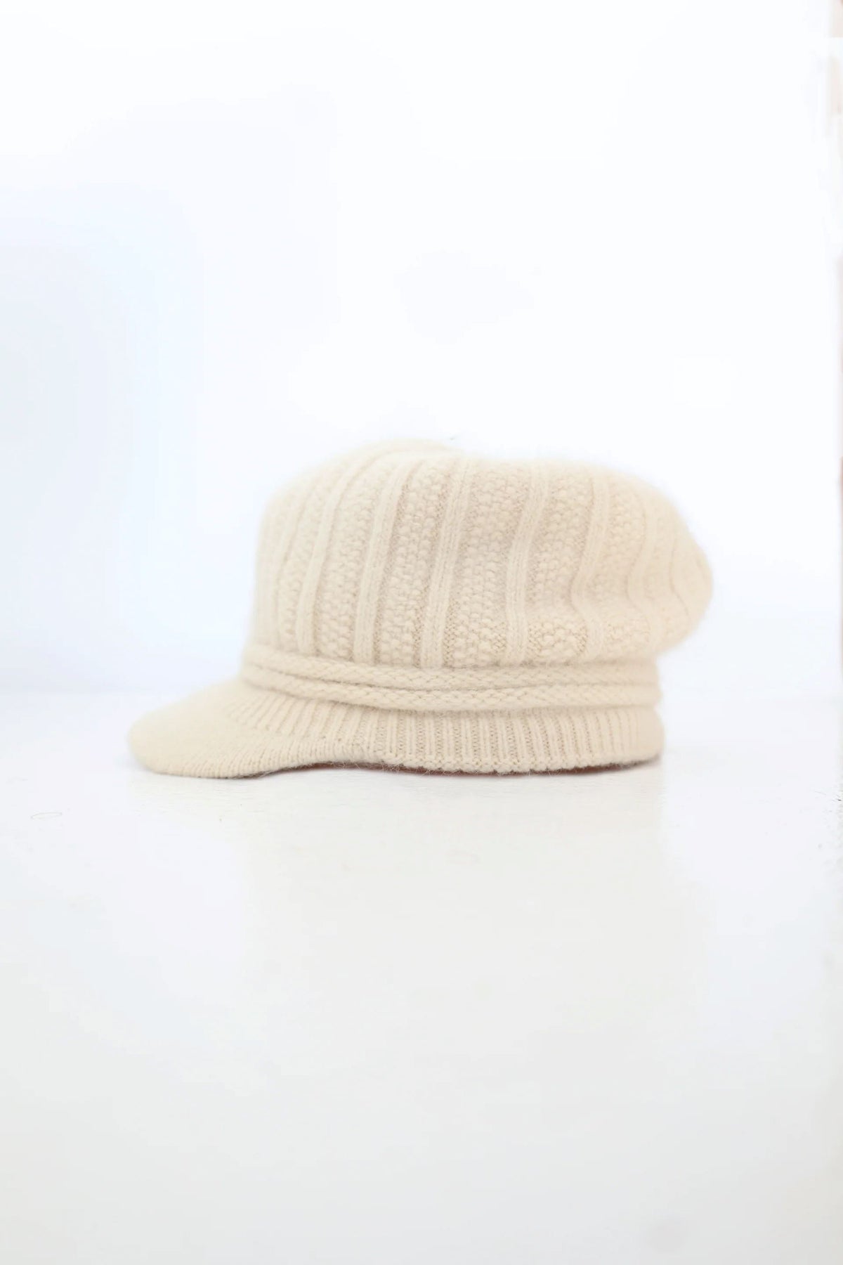 HUMIDITY LIFESTYLE Olivia Hat - Cream HAT - Zabecca Living